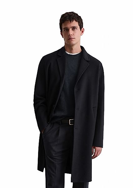 Marc OPolo Wollmantel "aus exklusivem Doubleface" günstig online kaufen