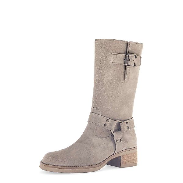 Gabor Biker Boots Rauleder Bikerboots günstig online kaufen