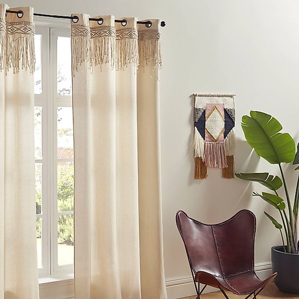 Atmosphera Créateur d'intérieur Vorhang, (1 St), günstig online kaufen
