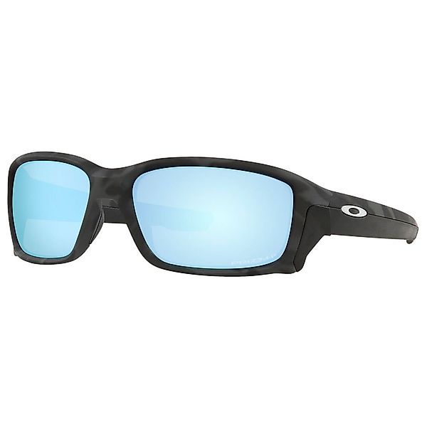 Oakley Straightlink Prizm Polarisierende Tiefes Wasser Sonnenbrille Prizm D günstig online kaufen