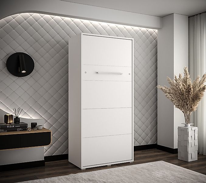 ABIKS MÖBEL Schrankbett HOME Vertikal, Bett günstig online kaufen