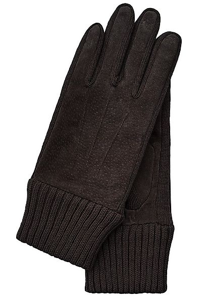 KESSLER Lederhandschuhe LIV (Paar, 1-St., Handschuhe) Pig Suede Leder, Komf günstig online kaufen