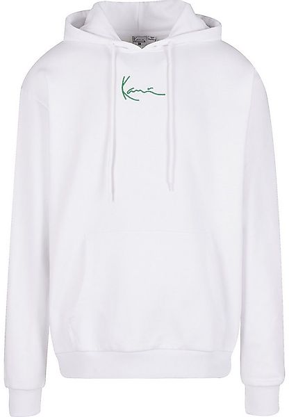 Karl Kani Kapuzenpullover Karl Kani Small Signature Green Logo Hoodie (1-tl günstig online kaufen