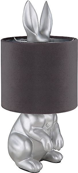 GLOBO LIGHTING LED Tischleuchte »RABBIT«, 1 flammig, Leuchtmittel E27   ohn günstig online kaufen