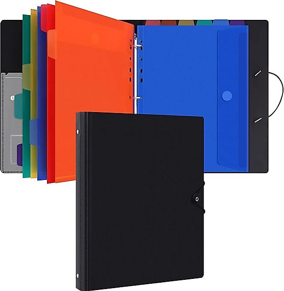 LuxusKollektion Ringbuchmappe A4 Ordner Organizer mit günstig online kaufen