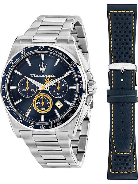 MASERATI Quarzuhr Maserati Herren-Uhren-Sets Quarz, Klassikuhr günstig online kaufen