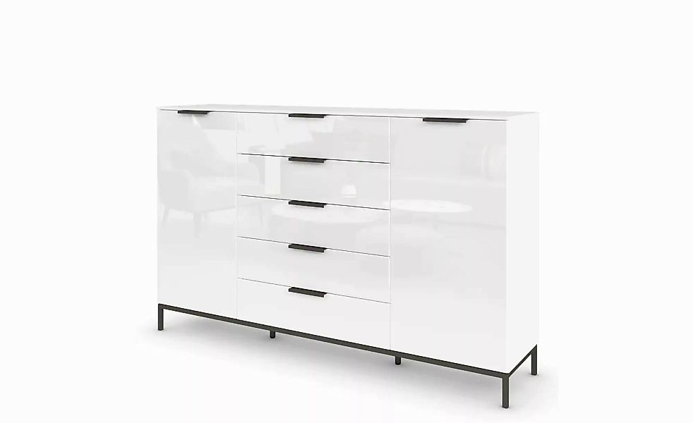 rauch Schubkastenkommode "Kommode Türkommode Sideboard Kombikommode FLIPP m günstig online kaufen