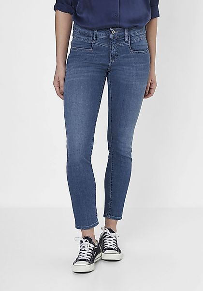 Paddock's Skinny-fit-Jeans LUCY 4-Pocket Röhrenjeans mit günstig online kaufen
