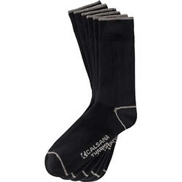 6er Thermosocken anthrazit mel günstig online kaufen