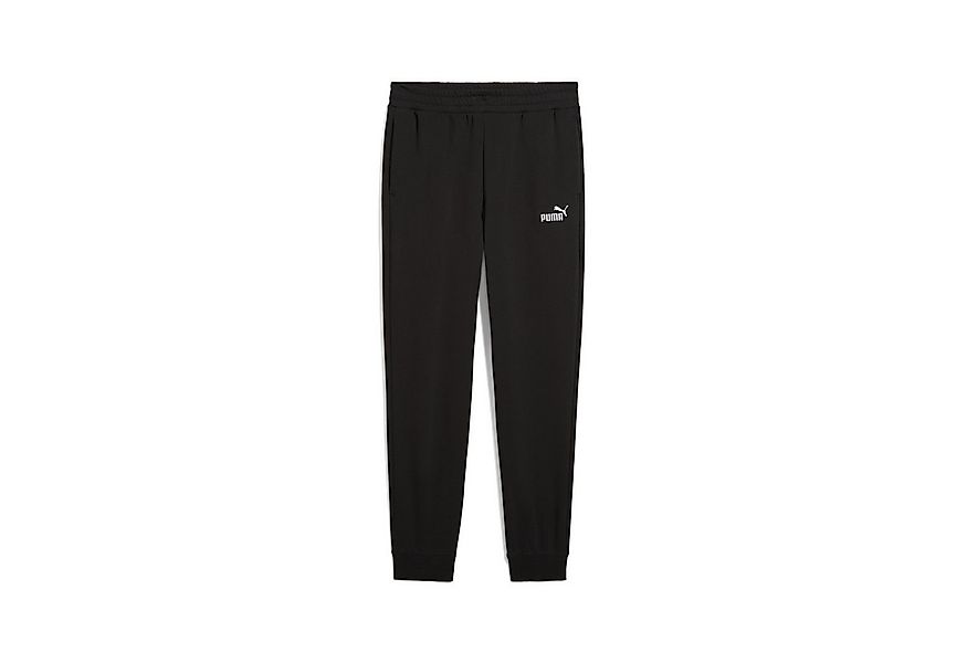PUMA Sporthose Essentials No. 1 Logo Slim Jogginghose Herren günstig online kaufen
