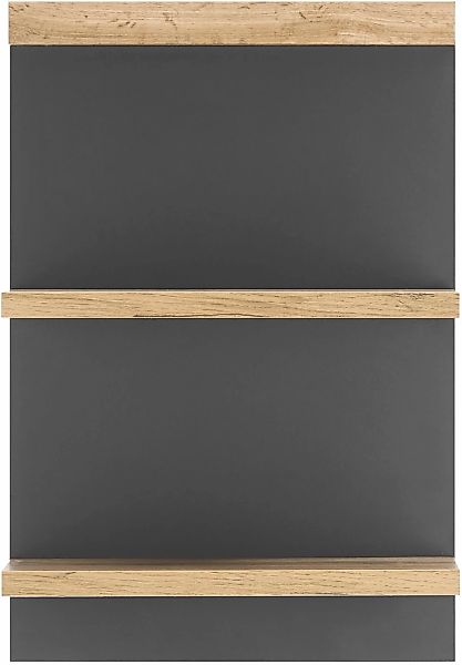 Home affaire Ablageregal "WESTMINSTER, Wandregal im Landhausstil" in 2 Farb günstig online kaufen