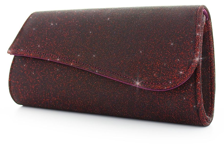 White Lady Clutch Julia Softglitter Clutch günstig online kaufen