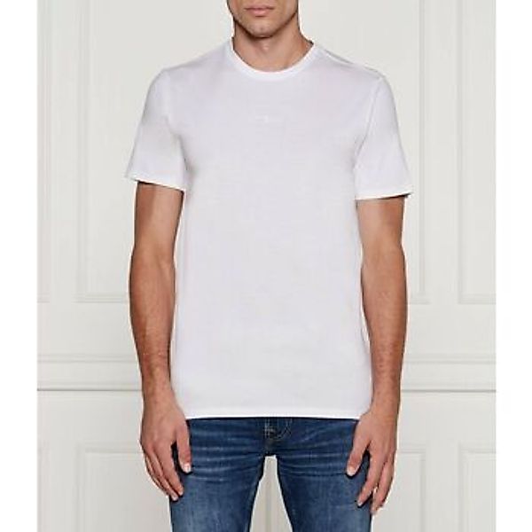 Guess  T-Shirts & Poloshirts M4GP39 K7HD0 PIMA-G011 PURE WHITE günstig online kaufen