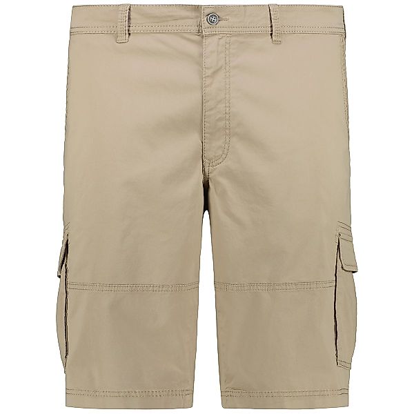 Eurex by Brax Cargo-Shorts mit Stretch Farbe beige Größe: 33 günstig online kaufen