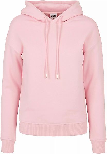 URBAN CLASSICS Kapuzenpullover "Urban Classics Damen Ladies Hoody", (1 tlg. günstig online kaufen