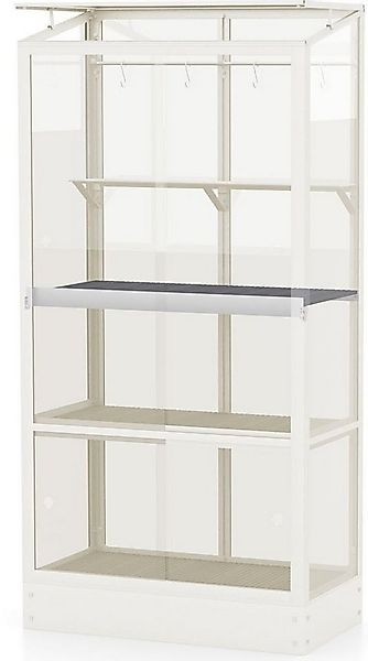 Vitavia Regal, Zusatzregal für Balkongewächshaus "HKP4mm" günstig online kaufen