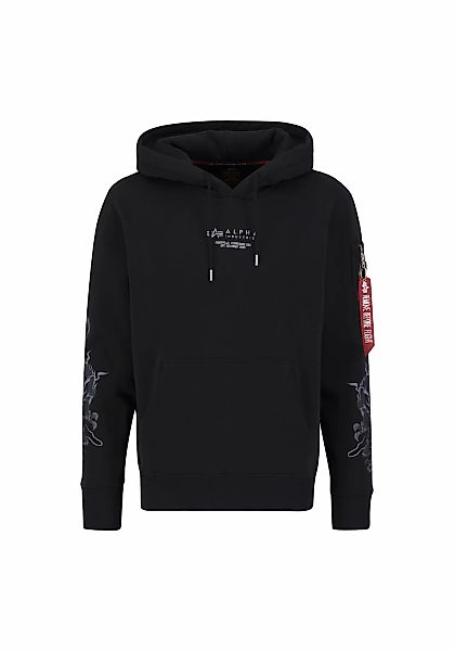 Alpha Industries Hoodie "Dragon EMB Hoodie" günstig online kaufen