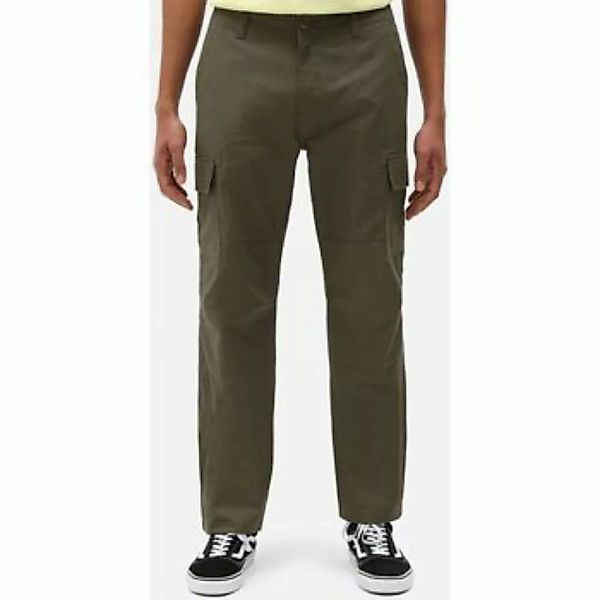 Dickies  Cargohose MILLERVILLE DK0A4XDU-MGR MILITARY GREEN günstig online kaufen