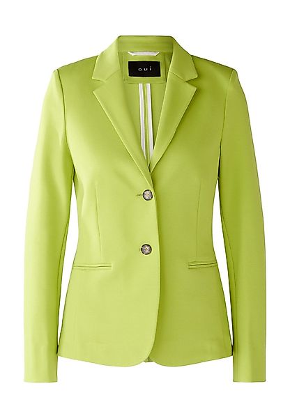 Oui Jackenblazer CLOYEE Blazer Heavy Jersey günstig online kaufen