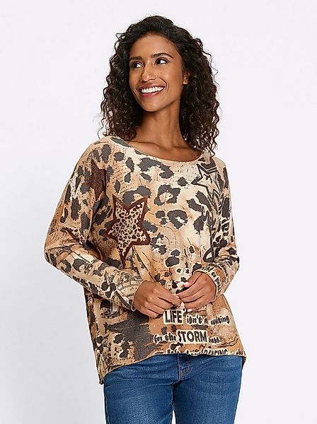 heine Strickpullover Pullover günstig online kaufen