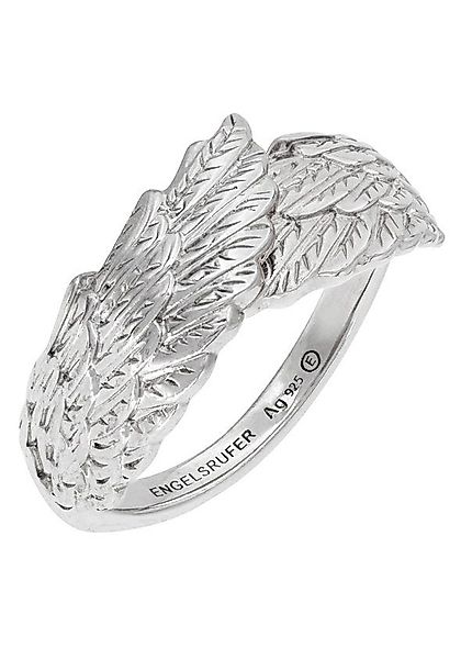 Engelsrufer Silberring Wings of Angels, Engelsflügel günstig online kaufen