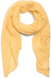 styleBREAKER Modeschal Gekreppter Unifarbener Schal, (1-St) günstig online kaufen