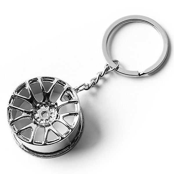 Gadget Master Schlüsselanhänger Felge Schlüsselanhänger günstig online kaufen