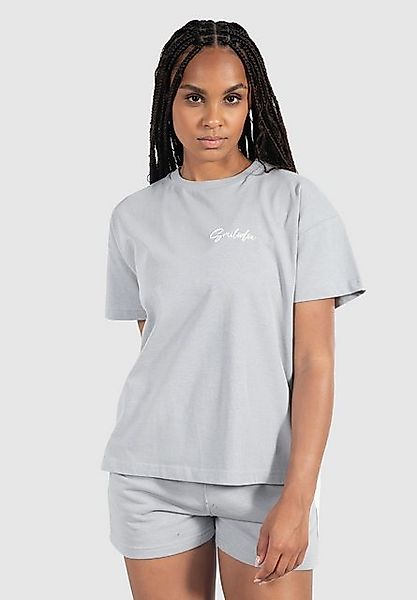 Smilodox T-Shirt Talia 100% Baumwolle günstig online kaufen