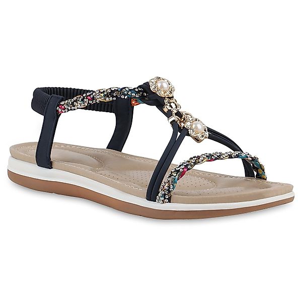 VAN HILL 840101 Riemchensandale Schuhe günstig online kaufen