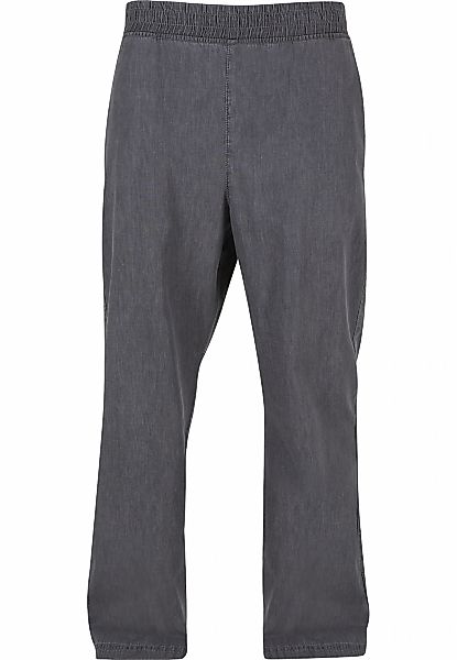 URBAN CLASSICS Stoffhose "Urban Classics Herren Oversized Lightweight Denim günstig online kaufen