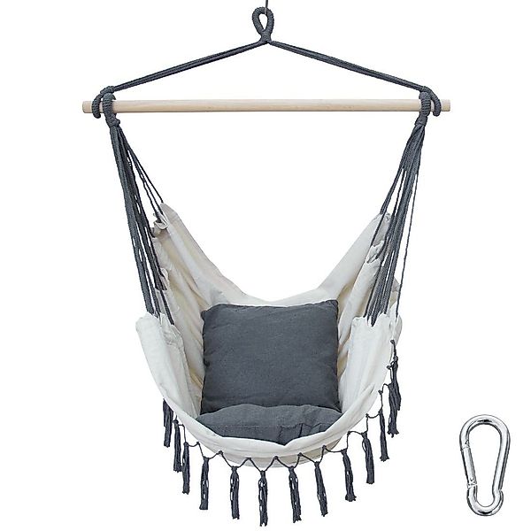 yourGEAR Hängestuhl Elba XL Hängesessel 2 günstig online kaufen