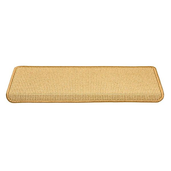 Metzker® Stufenmatte Stufenmatten Sisal Rechteckig Einzeln günstig online kaufen