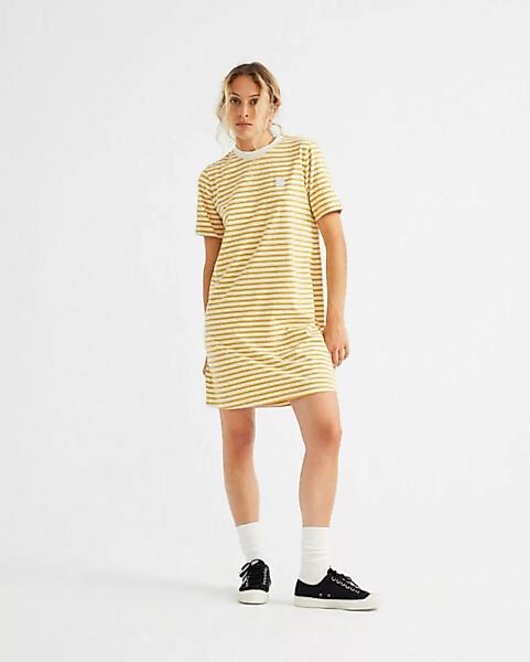 Kleid - Stripes - Aus Bio-baumwolle günstig online kaufen