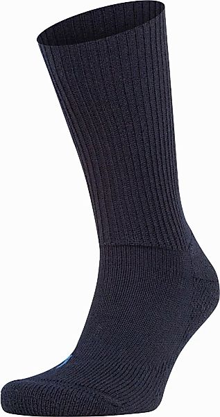 FALKE Walkie Wander Socken Wool Blend Marine Blau6120 - Größe 37-38 günstig online kaufen