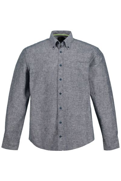 JP1880 Businesshemd JP1880 Hemd Langarm Leinenmix günstig online kaufen