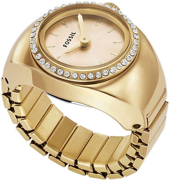 Fossil Uhrenring WATCH RING ES5319, Quarzuhr, günstig online kaufen