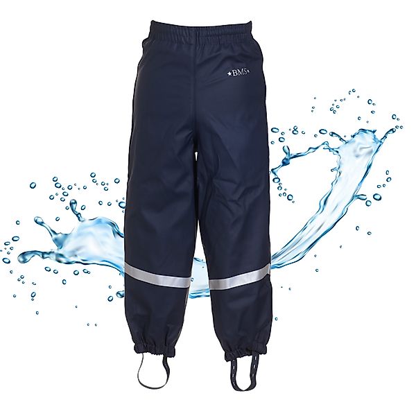 BMS Schneehose Thermo Matsch-Bundhose 100% wasserdicht günstig online kaufen
