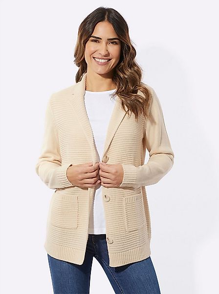 Sieh an! Strickjacke Cardigan . günstig online kaufen
