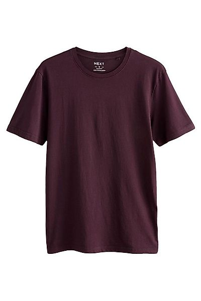 Next T-Shirt Slim Fit Rundhals-T-Shirt (1-tlg) günstig online kaufen