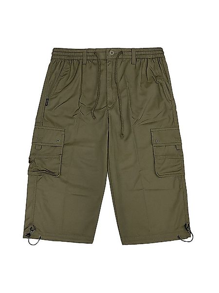 YSROMA Cargoshorts Multifunktionale Taschen, Kordelzug, Elastikbund YSROMA günstig online kaufen