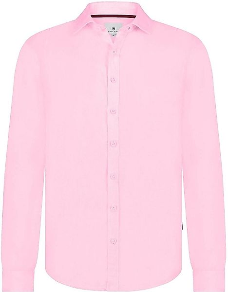 State Of Art Hemd Leinen Rosa - Größe 3XL günstig online kaufen