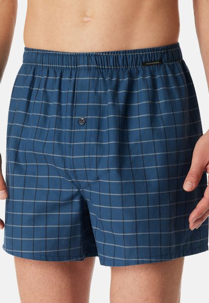 Schiesser Boxershorts 6er Pack Web (Spar-Set, günstig online kaufen