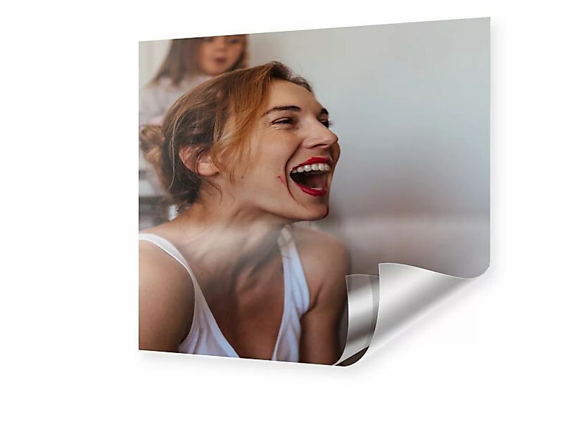 Foto auf Poster im Format 30 x 30 cm quadratisch im Format 30 x 30 cm günstig online kaufen