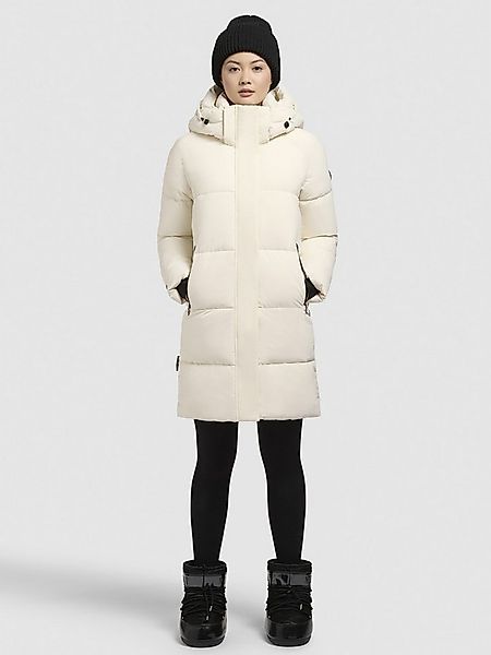 khujo Steppjacke HAYA MATT günstig online kaufen