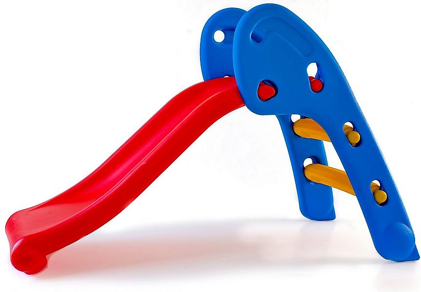 BabyGo Indoor-Rutsche Slide, blue red günstig online kaufen