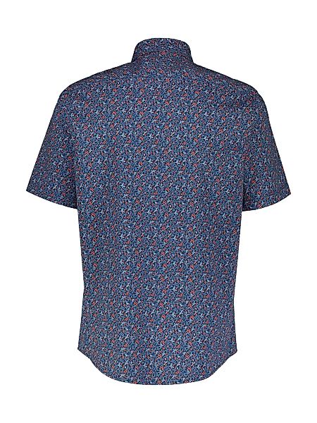 LERROS Kurzarmhemd, mit floralem Print günstig online kaufen