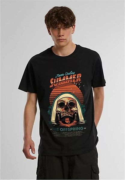 Merchcode T-Shirt Offspring Never Ending Summer Tee günstig online kaufen