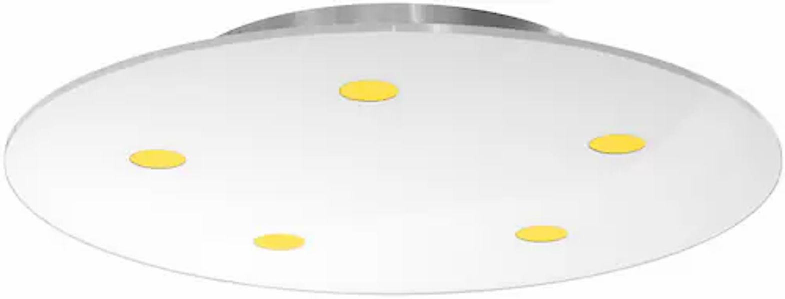EVOTEC LED Deckenleuchte »SUN LED«, 5 flammig, Leuchtmittel LED-Board   LED günstig online kaufen