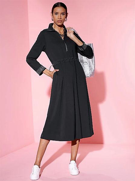 creation L Shirtkleid "Jersey-Kleid" günstig online kaufen