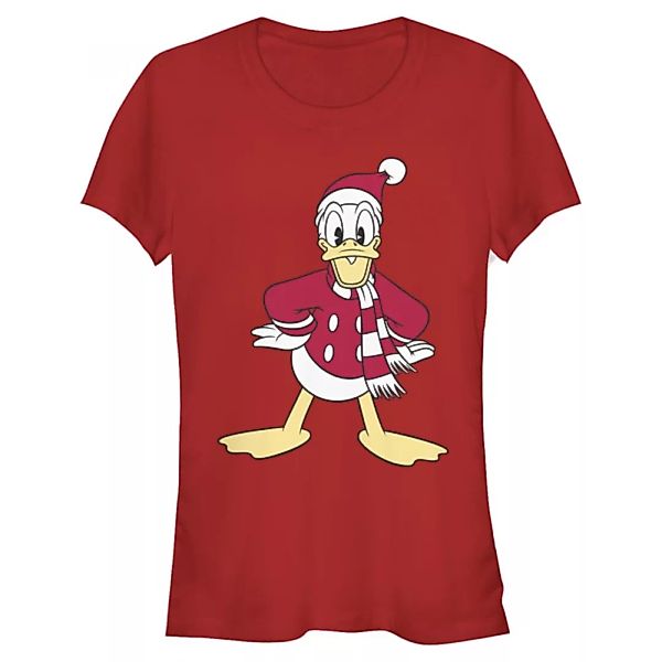 Disney Classics - Micky Maus - Donald Duck Donald Hat - Weihnachten - Fraue günstig online kaufen